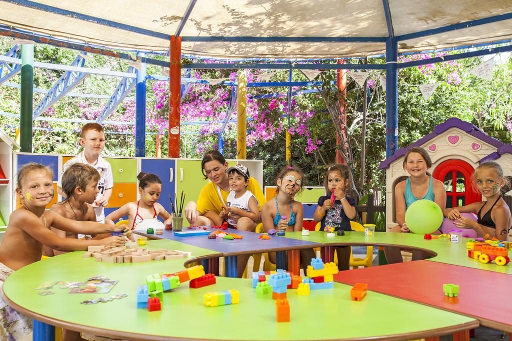 Sundance Resort Turgutreis Εξωτερικό φωτογραφία