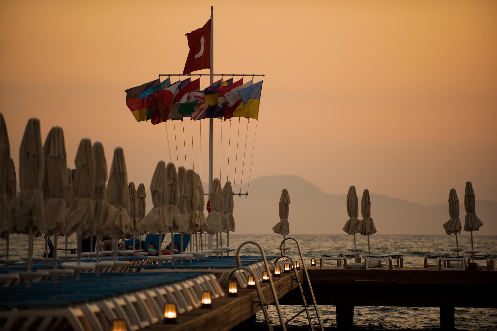 Sundance Resort Turgutreis Εξωτερικό φωτογραφία