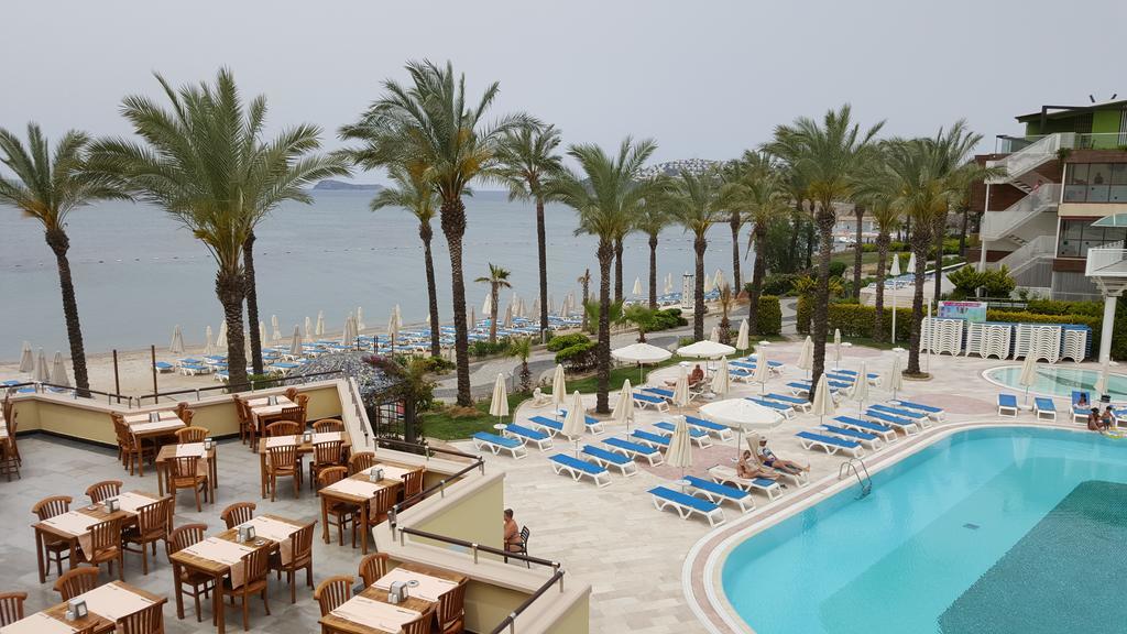 Sundance Resort Turgutreis Εξωτερικό φωτογραφία