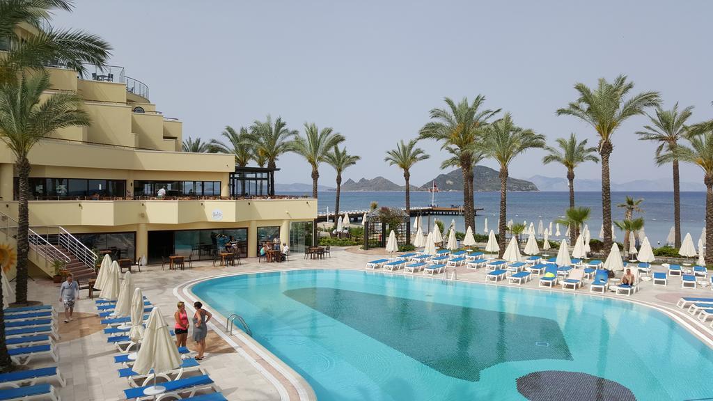 Sundance Resort Turgutreis Εξωτερικό φωτογραφία